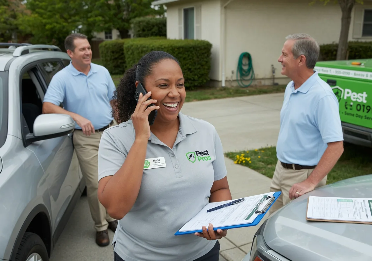 Pest Control Noble, MO FAQs
